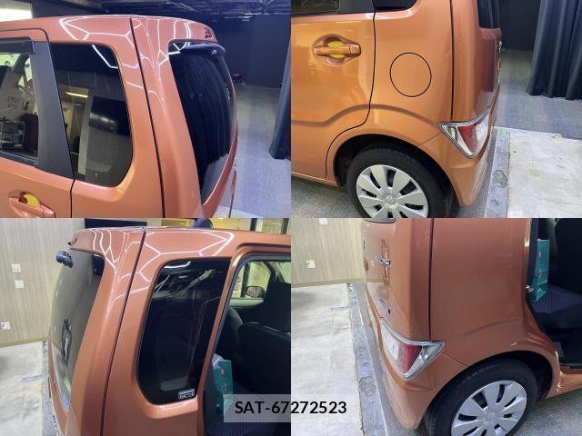 Suzuki WAGON R 2017-04 8007681-13