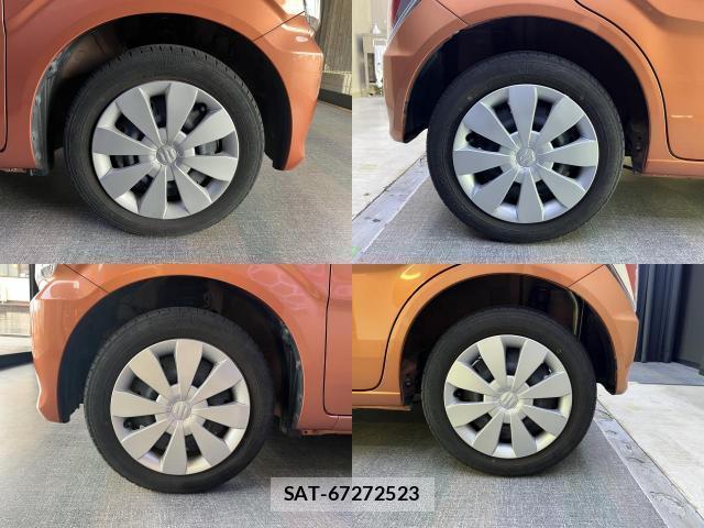 Suzuki WAGON R 2017-04 8007681-14