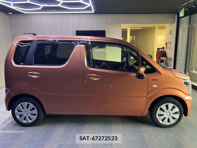 Suzuki WAGON R 2017-04 8007681-15