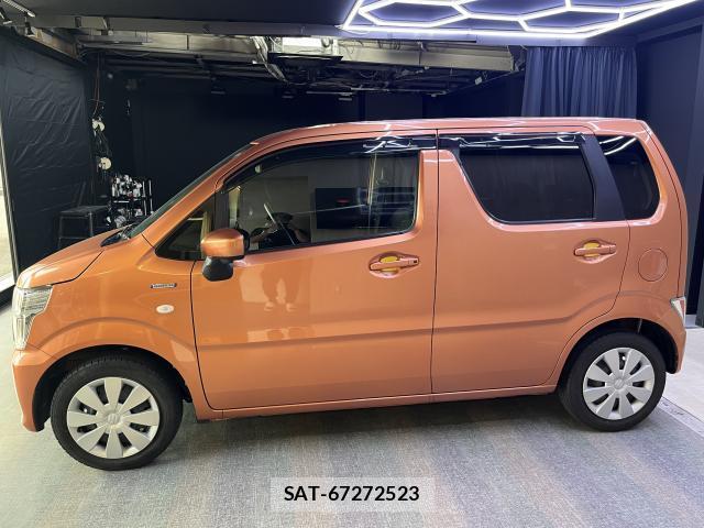 Suzuki WAGON R 2017-04 8007681-16