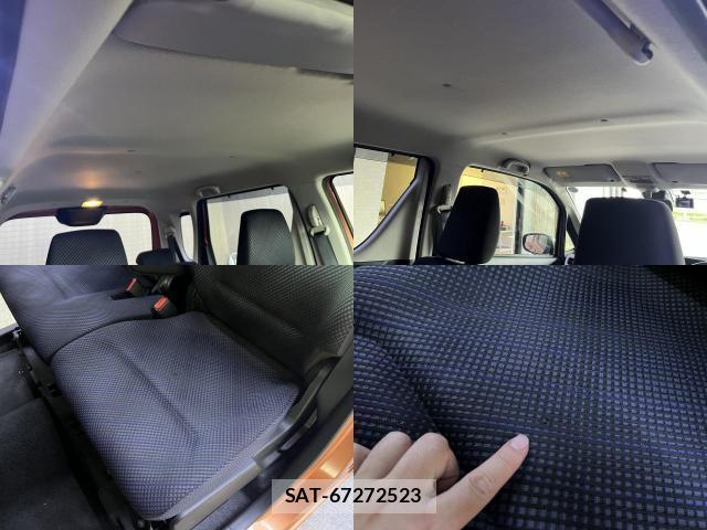 Suzuki WAGON R 2017-04 8007681-2