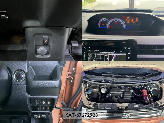 Suzuki WAGON R 2017-04 8007681-8