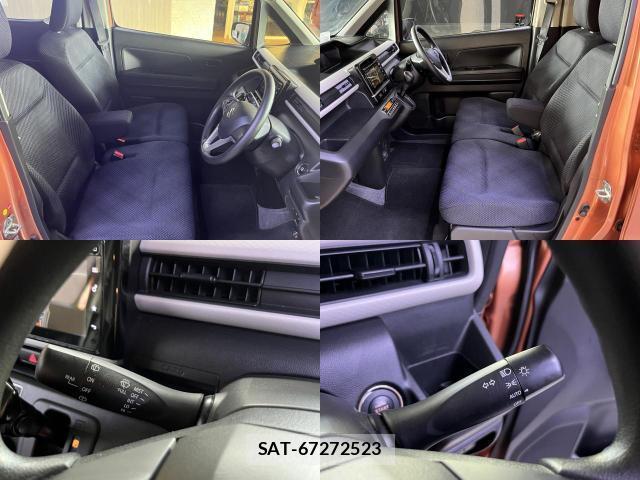 Suzuki WAGON R 2017-04 8007681-9