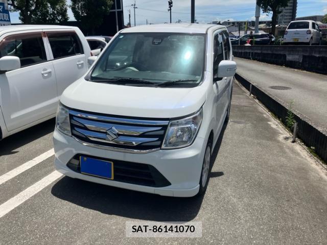 Suzuki WAGON R 2015-09 8009412-1