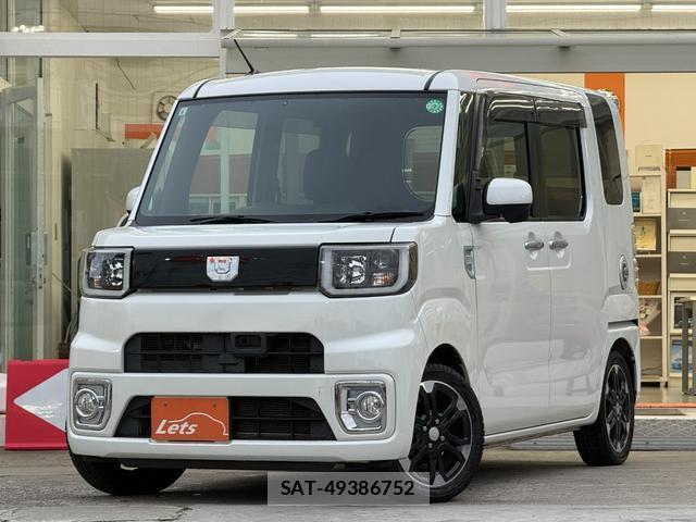 Daihatsu WAKE 2015-09 8004549-0