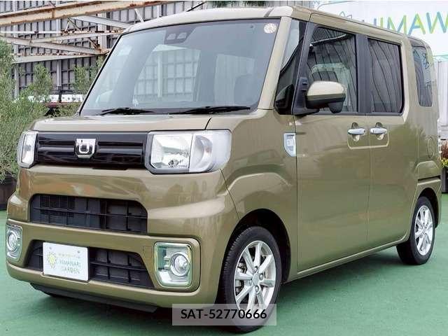 Daihatsu WAKE 2022-07 8008811-0