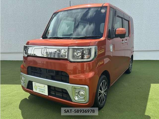 Daihatsu WAKE 2015-10 8011772-0