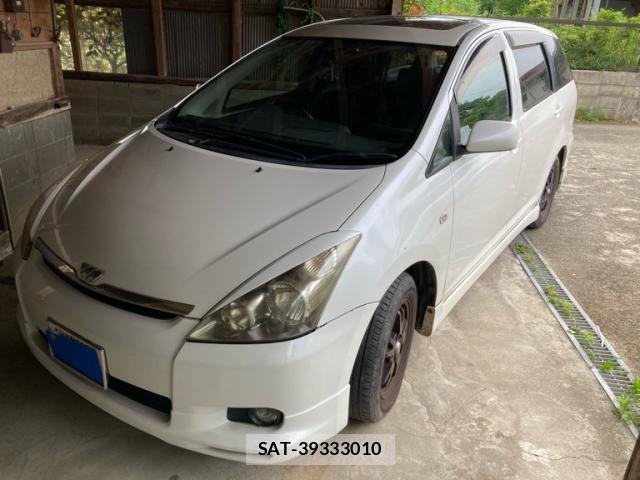 Toyota WISH 2004-03 8005195-1