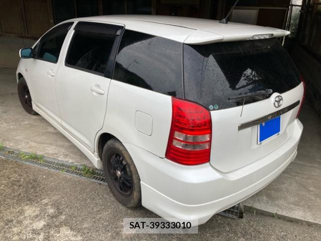Toyota WISH 2004-03 8005195-12