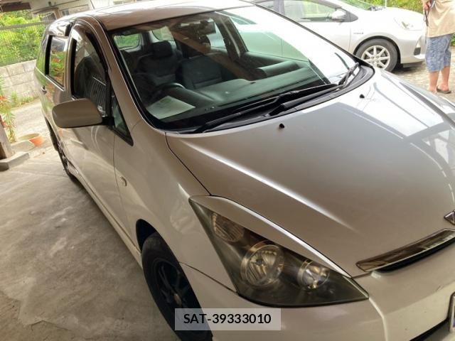 Toyota WISH 2004-03 8005195-2