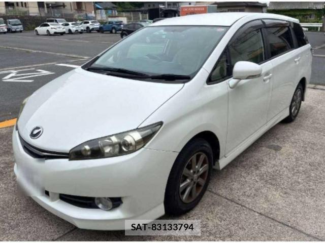 Toyota WISH 2014-03 8008276-0