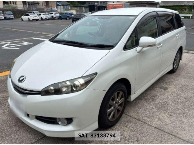 Toyota WISH 2014-03 8008276-3