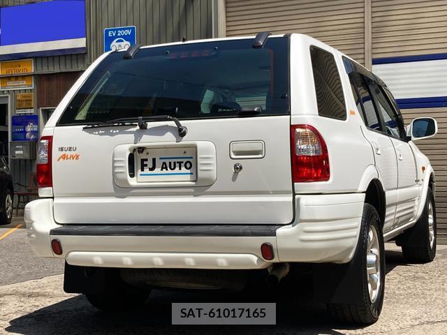 Isuzu WIZARD 2002-03 8009229-1
