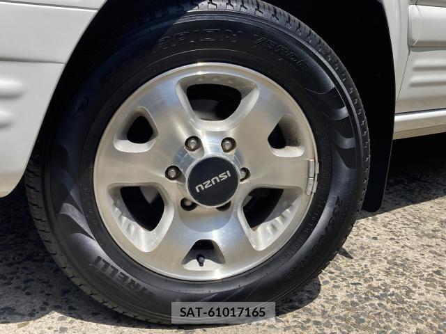 Isuzu WIZARD 2002-03 8009229-10
