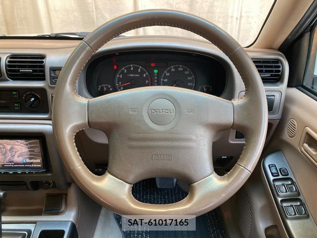 Isuzu WIZARD 2002-03 8009229-11