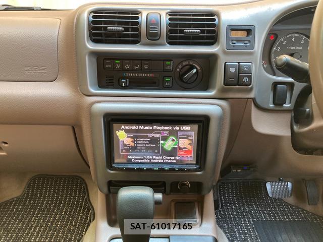 Isuzu WIZARD 2002-03 8009229-13