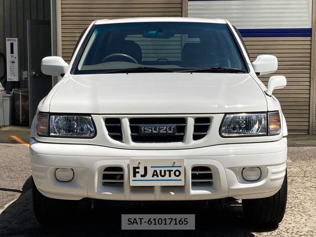 Isuzu WIZARD 2002-03 8009229-18