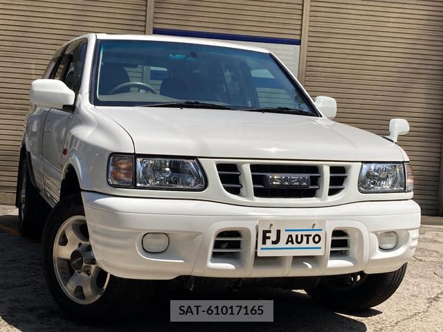 Isuzu WIZARD 2002-03 8009229-19