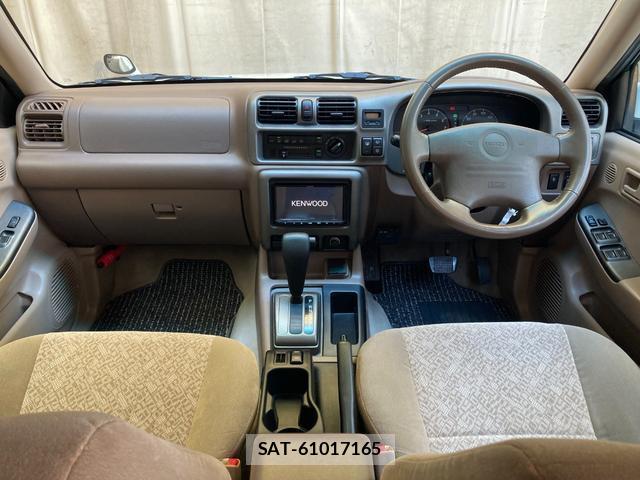 Isuzu WIZARD 2002-03 8009229-2