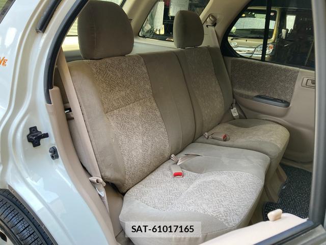 Isuzu WIZARD 2002-03 8009229-5
