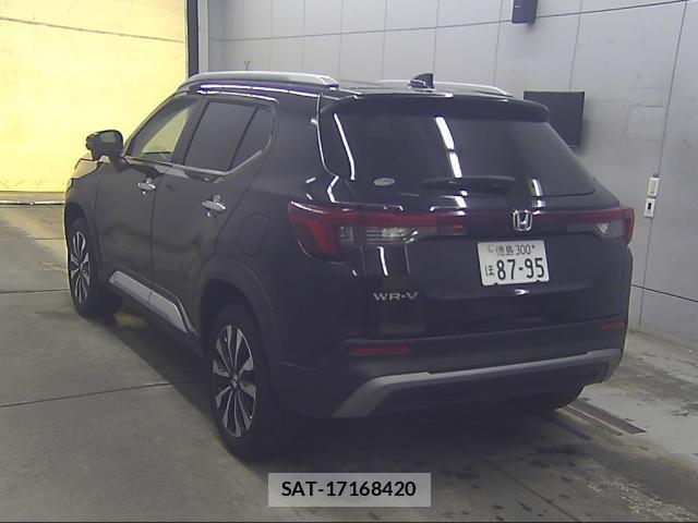 Honda WR-V 2024-09 8010569-1