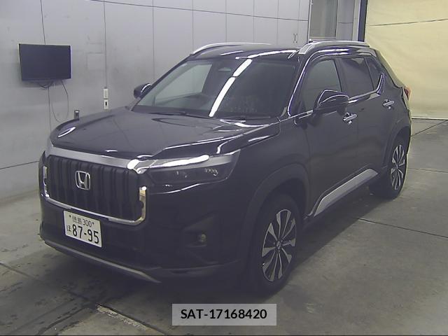 Honda WR-V 2024-09 8010569-6