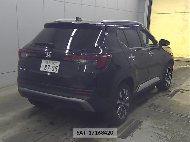 Honda WR-V 2024-09 8010569-7