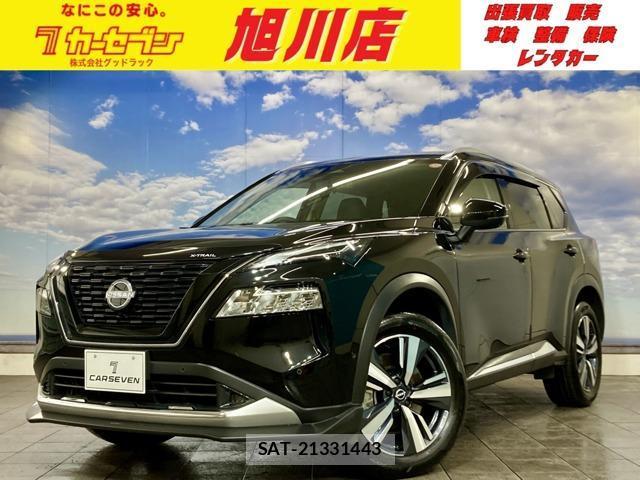 Nissan X-TRAIL 2024-02 8003438-0