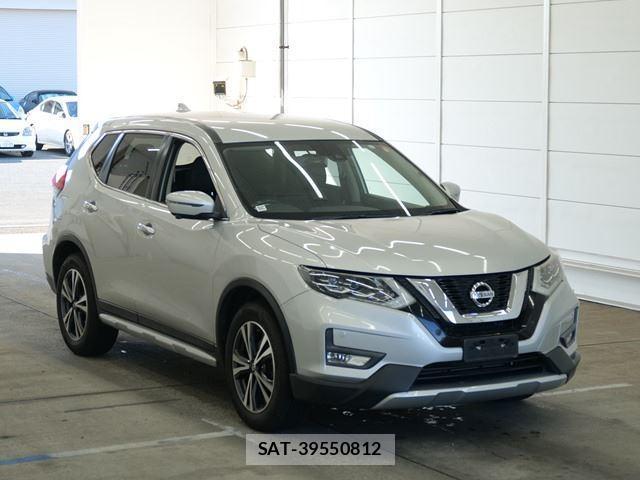 Nissan X-TRAIL 2017-07 8004265-0