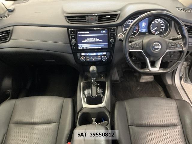 Nissan X-TRAIL 2017-07 8004265-2