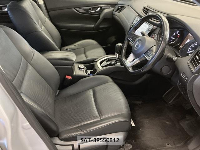Nissan X-TRAIL 2017-07 8004265-3