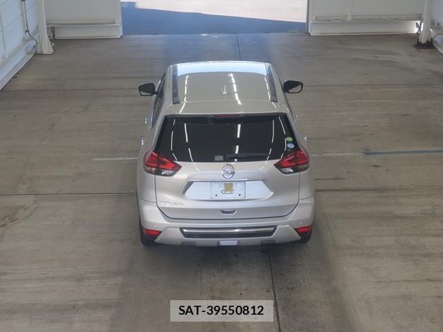 Nissan X-TRAIL 2017-07 8004265-4