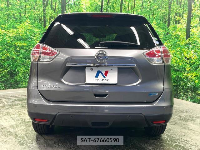 Nissan X-TRAIL 2014-01 8005078-14
