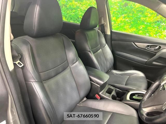 Nissan X-TRAIL 2014-01 8005078-8