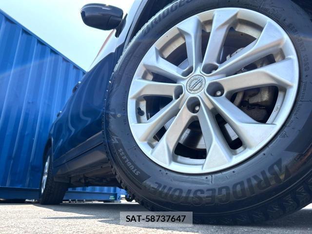 Nissan X-TRAIL 2013-12 8005094-13