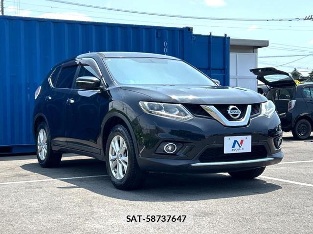Nissan X-TRAIL 2013-12 8005094-16