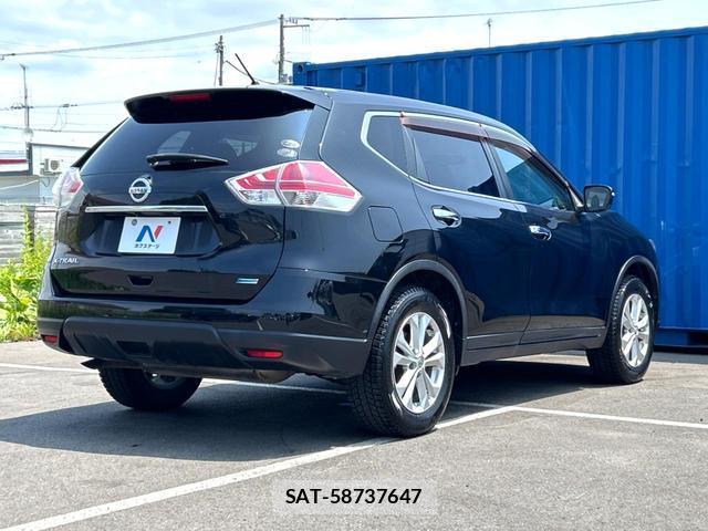 Nissan X-TRAIL 2013-12 8005094-17