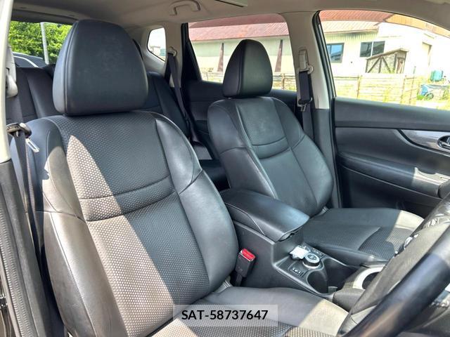 Nissan X-TRAIL 2013-12 8005094-7