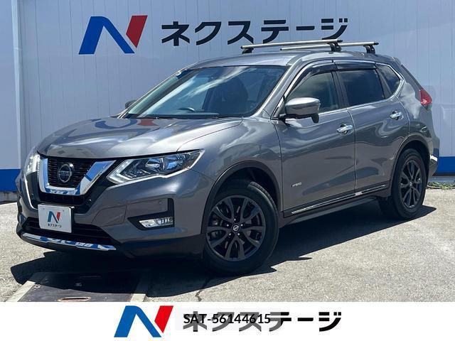 Nissan X-TRAIL 2021-03 8005284-0