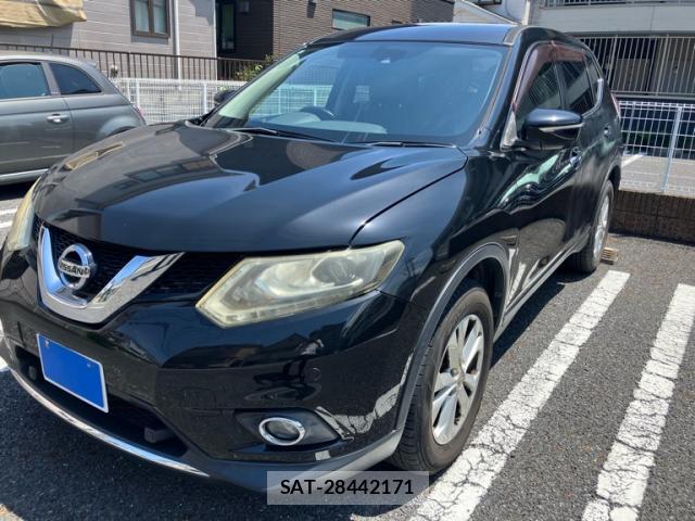 Nissan X-TRAIL 2014-02 8005366-0