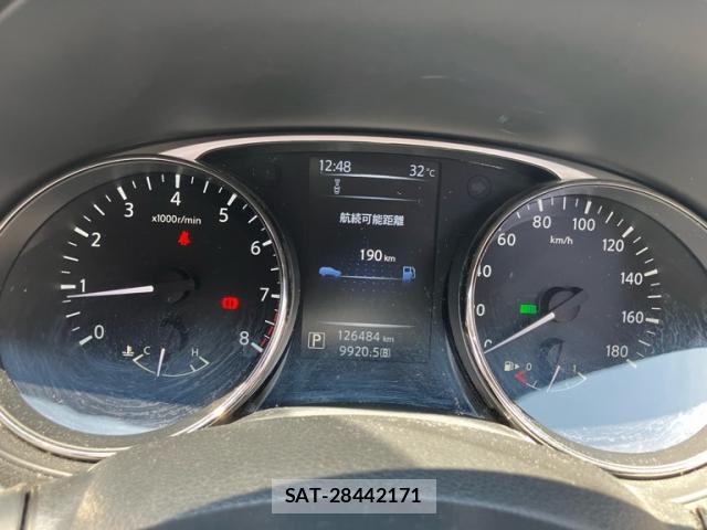 Nissan X-TRAIL 2014-02 8005366-17
