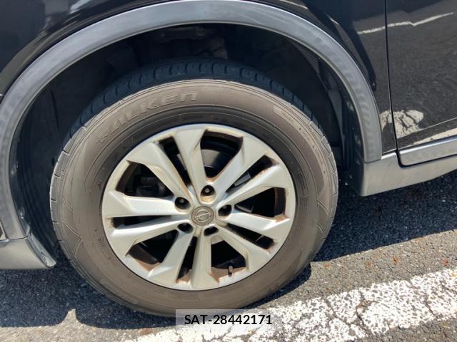 Nissan X-TRAIL 2014-02 8005366-5