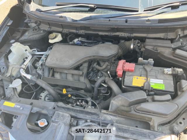 Nissan X-TRAIL 2014-02 8005366-8