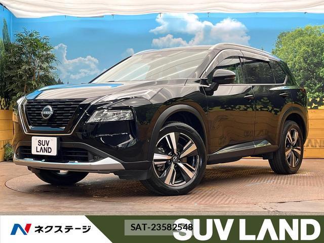 Nissan X-TRAIL 2023-11 8005470-0