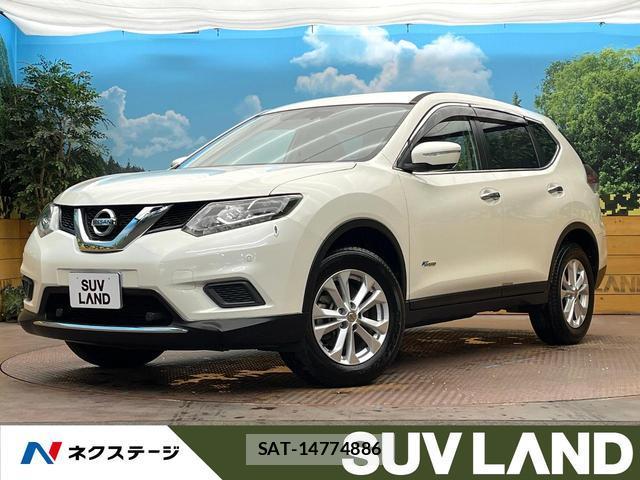 Nissan X-TRAIL 2016-05 8005475-0