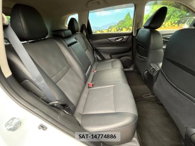 Nissan X-TRAIL 2016-05 8005475-8