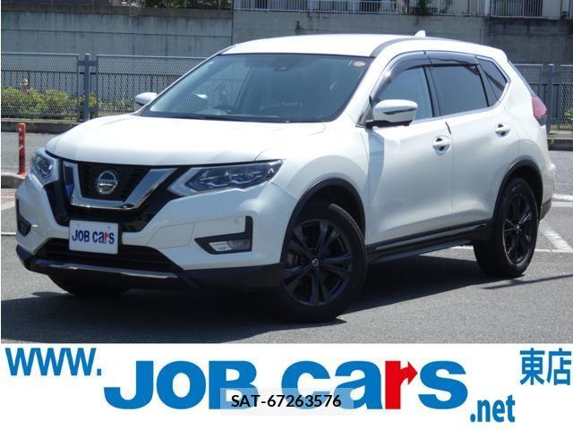 Nissan X-TRAIL 2021-03 8005500-0