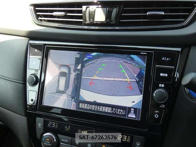 Nissan X-TRAIL 2021-03 8005500-3