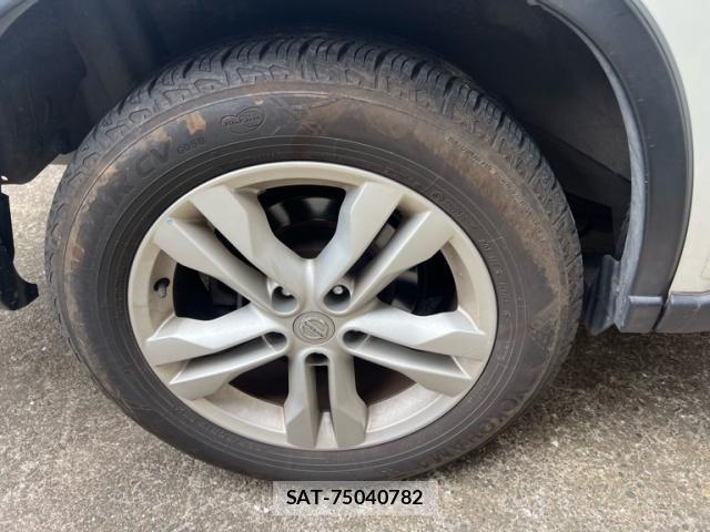 Nissan X-TRAIL 2012-02 8005674-5