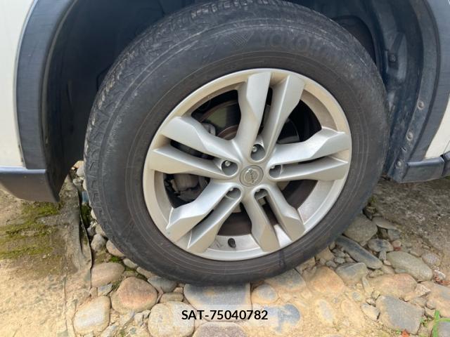Nissan X-TRAIL 2012-02 8005674-7